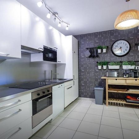 Les Maisons Solaires Villa Pour 15 Pers Maxi Griesheim-près-Molsheim 外观 照片