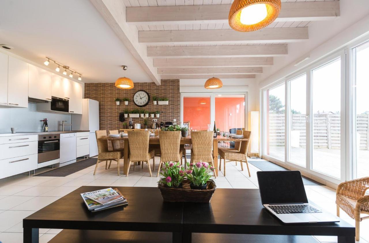 Les Maisons Solaires Villa Pour 15 Pers Maxi Griesheim-près-Molsheim 外观 照片
