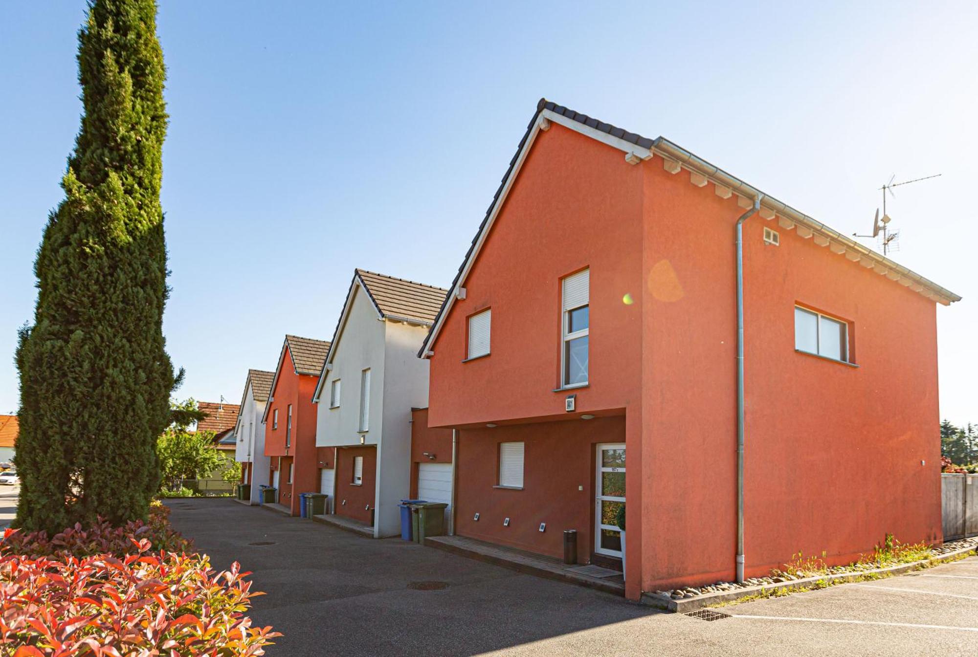 Les Maisons Solaires Villa Pour 15 Pers Maxi Griesheim-près-Molsheim 客房 照片