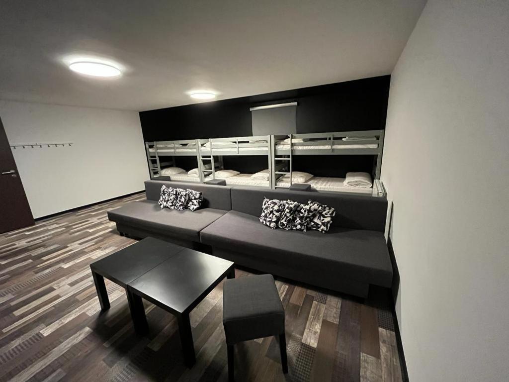 Les Maisons Solaires Villa Pour 15 Pers Maxi Griesheim-près-Molsheim 客房 照片